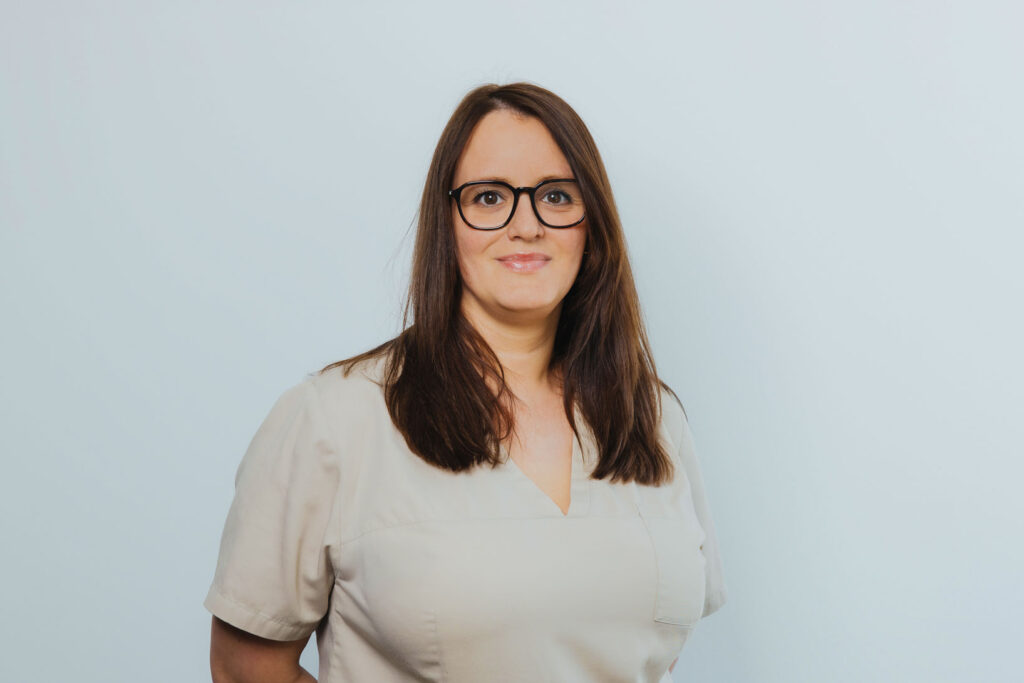 Portrait Kathrin Goldhammer, ZFA
